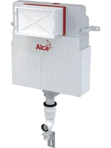 Бачок для унитаза А112 BASICMODUL, Alcaplast